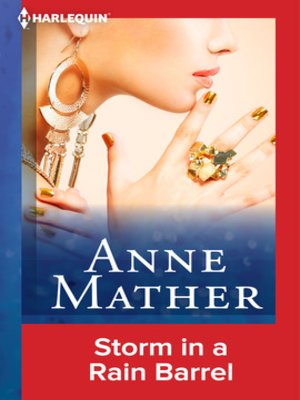 cover image of Storm in a Rain Barrel